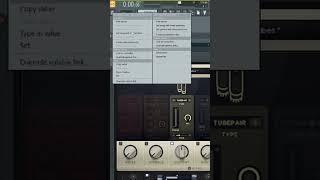 Automate third party plug ins (FL Studio) #flstudio #tipsandtricks #musicproducer #shorts