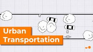 Introduction to Urban Transportation | CITIES INSIDE