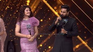 Palak Muchchal and Mithoon गायिकी ने सबका मन मोह लिया | The 23rd ITA Awards | Part 9