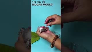 Gulkand Modak recipe- how to make modak