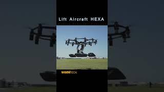 Lift Aircraft HEXA