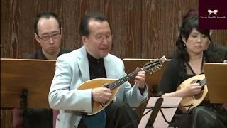 【2014 Taiwan Mandolin Festival 】アメリカ民謡：ペンシルバニア ポルカ　Pennsylvania Polka｜粂井謙三、董運昌、台湾マンドリン楽団