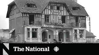 What really happened inside the first house liberated on D-Day