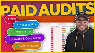 Website SEO, Accessibility, & Performance Audits — Get paid to offer my step-by-step process