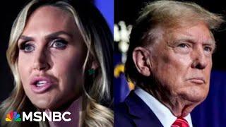 'Bloodbath': Trump allies seize RNC as critics slam new co-chair Lara Trump's inexperience