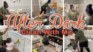 ULTIMATE AFTER DARK CLEAN WITH ME 2020 | CLEANING MOTIVATION