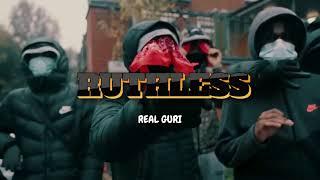 REAL GURI - RUTHLESS (OFFICIAL VIDEO) BEATS BY GURI | EJJA x SMOKEY