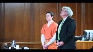 Riley Spitler found guilty of second degree murder