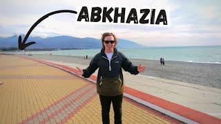 ABKHAZIA | A 'country' that doesn't exist...