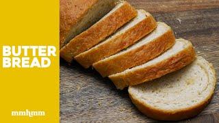 Butter Bread Recipe