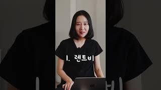 시드니 한 달 생활비 고정 지출