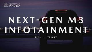 Mazda Tips • Tricks • Tuesday | Next-Gen Tech