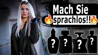 Wie macht Man(n) FRAUEN sprachlos??  (PARFUM Tipps)