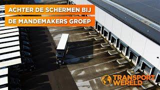 Achter de schermen bij De Mandemakers Groep | RTL Transportwereld