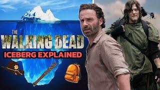 The Walking Dead Iceberg Explained 2024