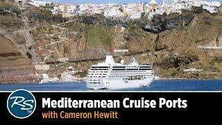 Mediterranean Cruise Ports