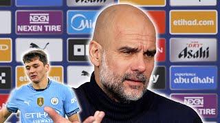 'Khusanov is YOUNG! He will take a LESSON AND LEARN!' | Pep Guardiola | Man City 3-1 Chelsea