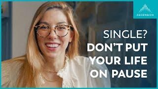 4 Myths About Being a Single Catholic (w/ Lillian Fallon)