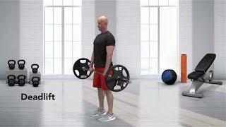 How to do a Barbell Deadlift