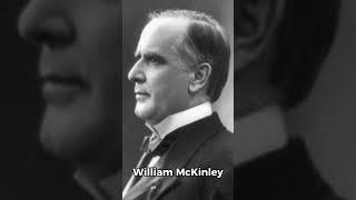 Snapshot Biography of William McKinley #history