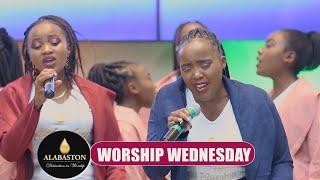 WORSHIP WEDNESDAY WITH RAYCH | ALABASTON