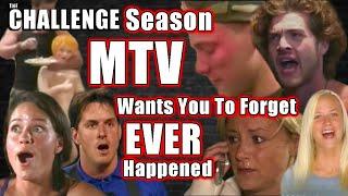 The Challenge Season MTV Wants You To Forget Ever Happened - Why The Inferno 3 "The Lost Season"