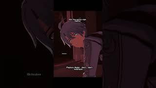 They spend a night together… #honkaistarrail