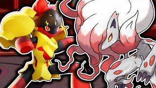 This HISUIAN ZOROARK team is EVIL... • Pokemon Scarlet/Violet VGC Battles