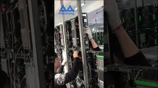 How to Install Rental LED Display Screen