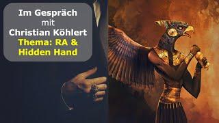 SALOHEA-Podcast im Gespräch #14 - mit Christian Köhlert - Thema: RA & Hidden Hand