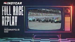 2006 Indianapolis 500 from Indianapolis Motor Speedway | INDYCAR Classic Full Race Replay