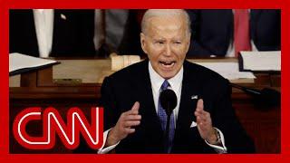 Full Speech: President Biden’s 2024 State of the Union address