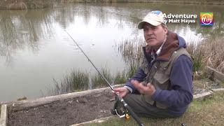 A beginner's guide to floatfishing with Matt Hayes