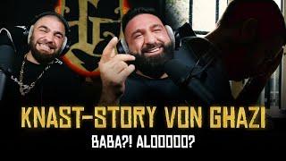 Zellen-Nachbar BRICHT zusammen!  KNAST-STORY von GHAZI  | SINAN-G STREAM HIGHLIGHTS