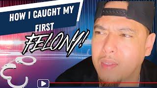 Dpeezy Chronicles Pt.1 - Intro to me and my life. How I caught my first felony. #FYP #Dpeezy2099