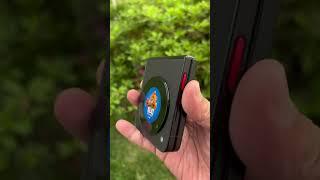 Nubia made Flip phones interesting