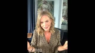 Julie Benz Discusses Working with Nicholson and Stallone