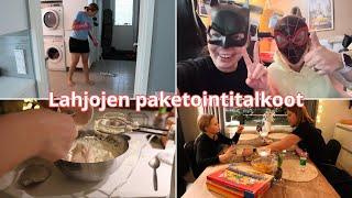 Rento joulusiivous | ONNEA KIIA ️ | JOULUKALENTERI LUUKKU 22