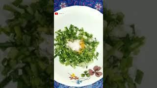 Spring Onion Omelette Recipe/ Healthy Tasty Omelette By Zafran Kitchen