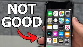 Using an iPod Touch in 2024... GONE WRONG!