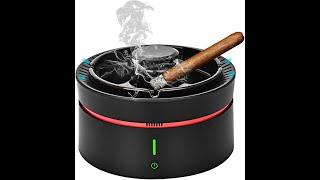 best smokeless ashtrays