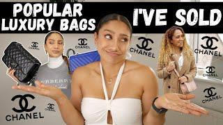 Popular Luxury Bags I've SOLD | Tiana Peri