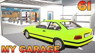 My Garage - Ep. 61 - NEW Rat (E36) & Shop Upgrade