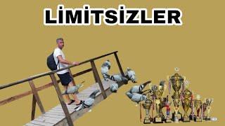 LİMİTSİZLER HER KAPIYA YAKISIR