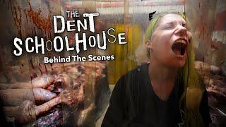 The Dent Schoolhouse - HALLOWEEN Haunt Behind The Scenes Tour (Cincinnati, OH)   4K