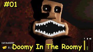 Doomy In The Roomy #01 Playthrough Gameplay (Dave Microwaves Games)