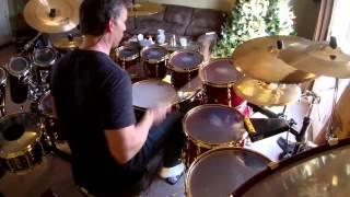 Jeff Wald - Pearl Masterworks - Testing the Toms