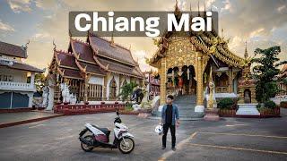 Living in Chiang Mai, Thailand as a digital nomad