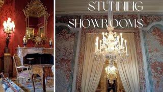 LAVISH SHOWROOMS OF UK'S QUINTESSENTIAL  COUNTRY HOUSES (PART 1)