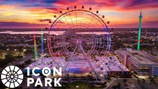 ICON Park: Explore Orlando's Ultimate Entertainment Destination!